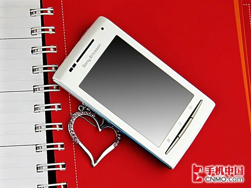 精致Timescape 索尼爱立信E15i首发评测