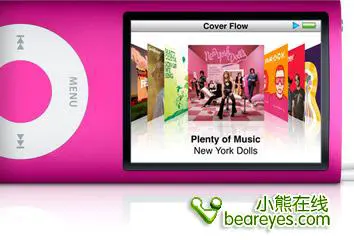 轻薄创新至上苹果iPodnano4全面评测(10)