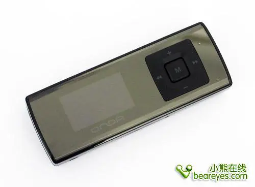 70小时超长续航简约昂达VX515功能评测(2)