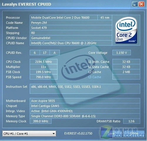 双显卡切换 配GT240独显宏碁5935G评测 