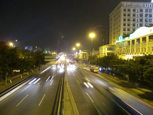 顶级全手动消费旗舰尼康高端P6000评测(11)