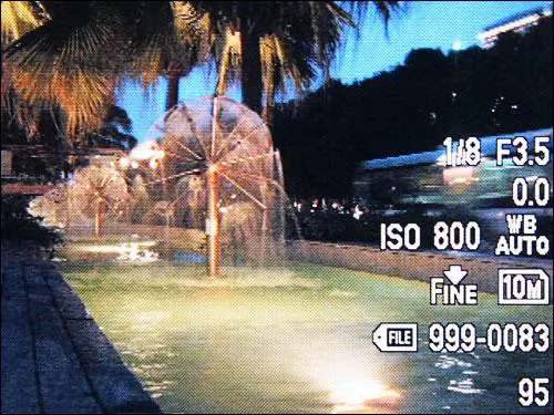 μ系卡片DC闪亮变身奥林巴斯μ1040评测(7)