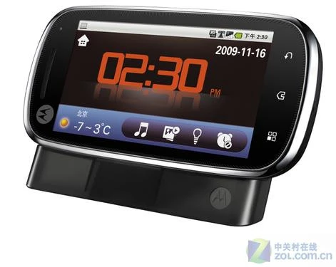  摩托罗拉XT800详细评测 