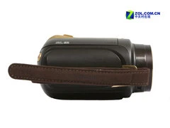 24K镀金打造 全高清闪存DV<a class=a_key target=_blank href=http://price.sosol.com.cn/pri_list_brand_1918.html>三星</a> HMX08评测 