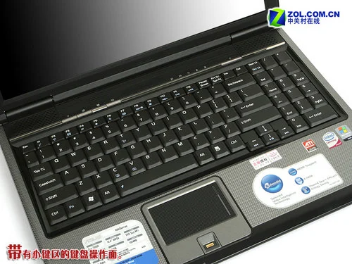 游戏新选择 独显迅驰4华硕X55S本评测 