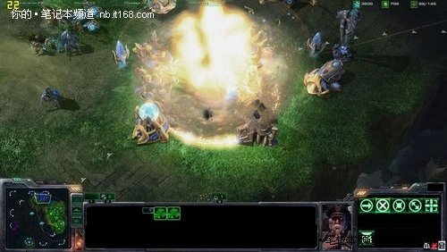 宏碁4820TG 游戏实测