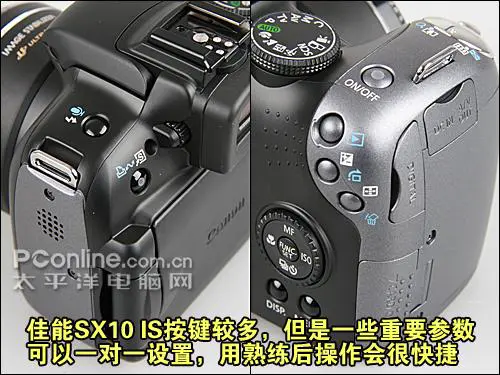 压倒性长焦力量20倍光变佳能SX10IS评(3)