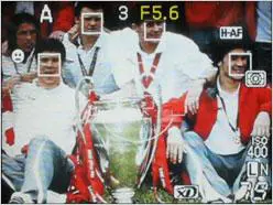 单反原来可以这样小奥林巴斯E420评测(5)