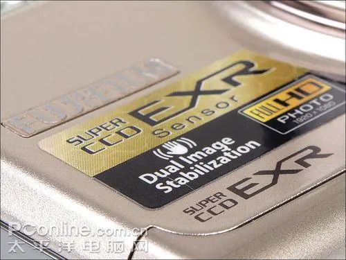 灵活多变全能相机富士F200EXR功能评测(3)