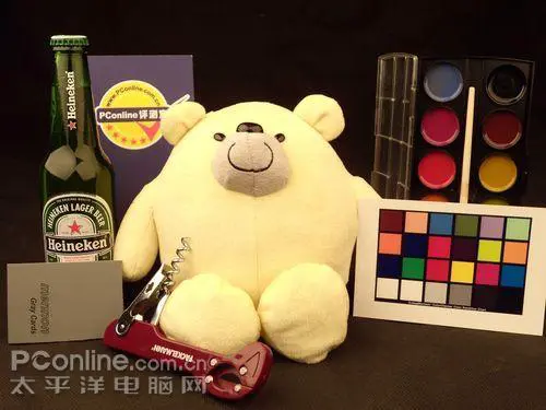 秀外慧中的选择尼康便携S710综合评测(8)