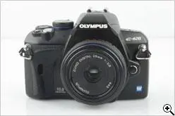 单反原来可以这样小奥林巴斯E420评测(2)