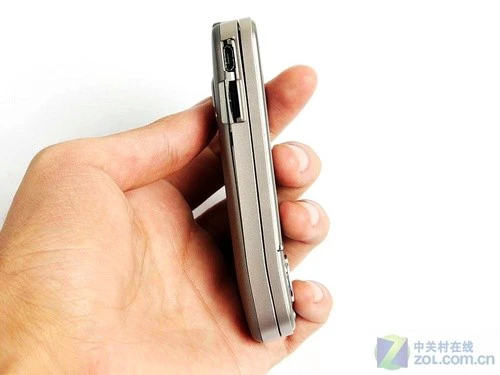 滑动缩放+GPS精确导航 诺基亚6710N评测 