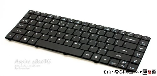 宏碁4820TG机身拆解