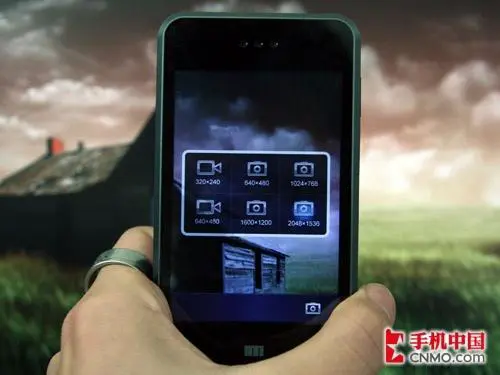 与iPhone一决高下魅族超强手机M8评测(12)