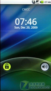 GSM版DROID 摩托罗拉Milestone独家评测 