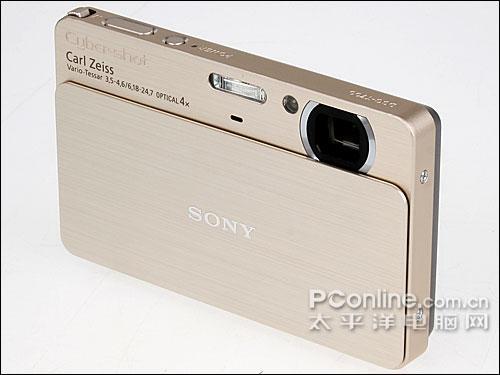 金属机身时尚卡片DC索尼T700详细评测