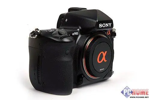 走向高端索尼首款全画幅单反α900评测(4)