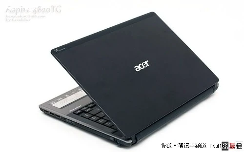 宏碁4820TG接口布局与配件