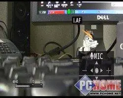 DV就是要大肚佳能双模存储HG20评测(6)