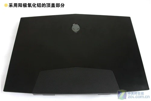 游戏怪兽驾临 Alienware顶配本独家测试 