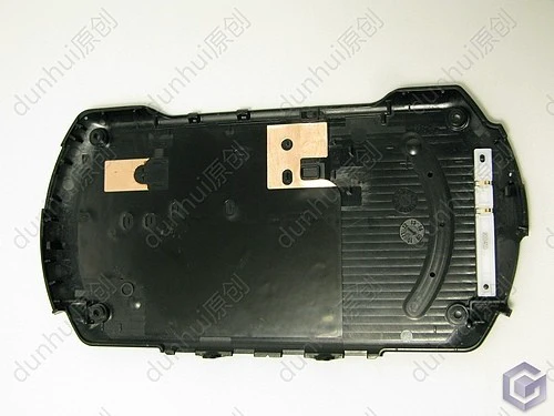 这个激情了 PSP go实机完全拆解大评测 