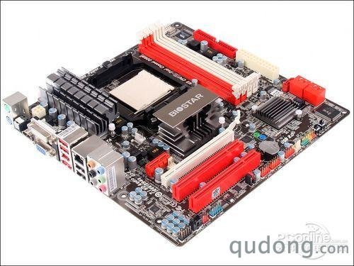 节能开核一起上映泰890GX主板开核评测(2)