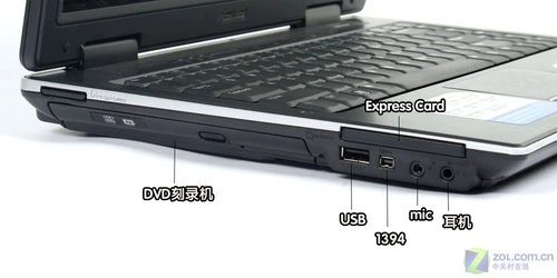 5800元配双核独显! 华硕X81热门本评测 