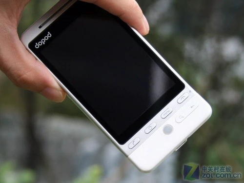 Android机皇来袭 多普达"Hero"首发评测 