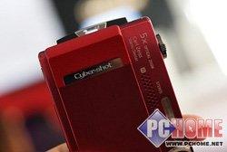 精致小巧时尚卡片DC索尼T500详细评测(2)