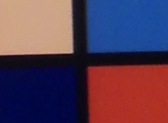 三星NV9评测_ISO噪点