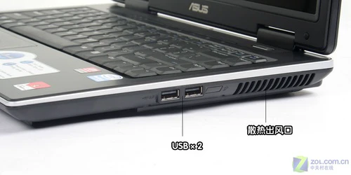 5800元配双核独显! 华硕X81热门本评测 