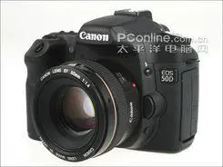 骨子里的强悍佳能升级版单反50D评测(2)