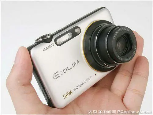 30张每秒高速连拍卡西欧长焦FC100评测