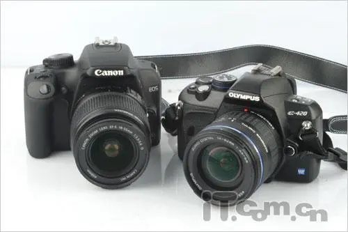 单反原来可以这样小奥林巴斯E420评测(21)
