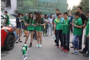 由优必选“阿尔法”机器人，看国内应用领域