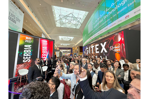 云深处科技携解决方案现身GITEX 2025，解锁安防巡检与应急消防新范式