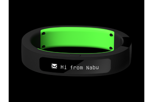 记步准 功能多 雷蛇纳布天神智能腕带评测