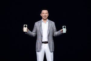 荣耀Magic8系列正式发布：行业最爆标准版，影像性能AI全面自进化