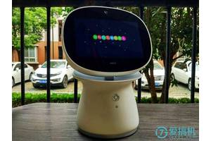 娱乐学习两不误——360儿童机器人体验