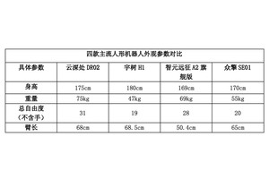 2025人形机器人深度横评：五大维度解析谁才是真正的“实用型”机器人