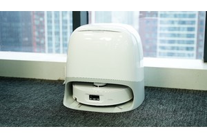 石头P20活水版评测：重塑扫地机清洁标杆，破解“表面干净”困局