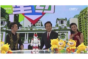 今年或成智能机器人爆发元年 Alpha2机器人首次播奥运