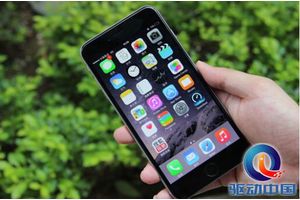 逐鹿手机大时代 苹果iPhone 6 Plus评测