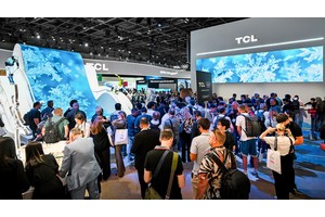 从中国领先到欧洲高端之选：TCL以AI与健康创新产品亮相IFA 2025