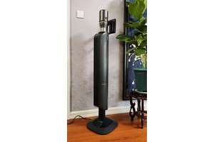 追觅Z20 Station旋锋版评测：从被动清理到主动解放 重新定义清洁体验