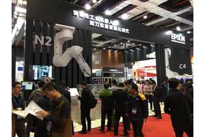 爱普生新型N2机器人惊喜亮相工博会 开启单元自动化时代