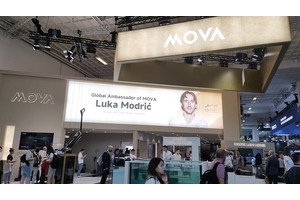 MOVA旗舰吸尘器G70 IFA全球首秀：全地形机械臂打造行业高端新范式