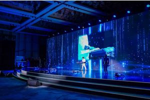 魔法原子亮相“人工智能+”创新发展推进大会 人形机器人MagicBot为中科院院