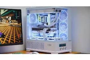 游戏性能和生产力我全都要！自己动手DIY Ultra7主机及硬件点评