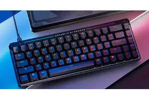 不能中出的键盘，ROG又整什么活？|ROG Ace HFX